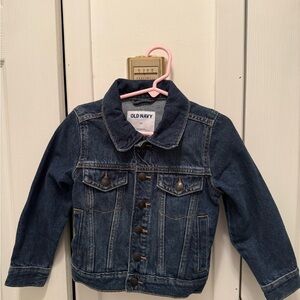 Old Navy Kids Jean Jacket